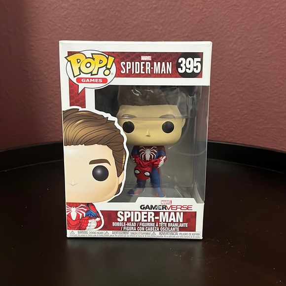 Funko Other Spiderman Gamerverse Funko Pop 395 Poshmark